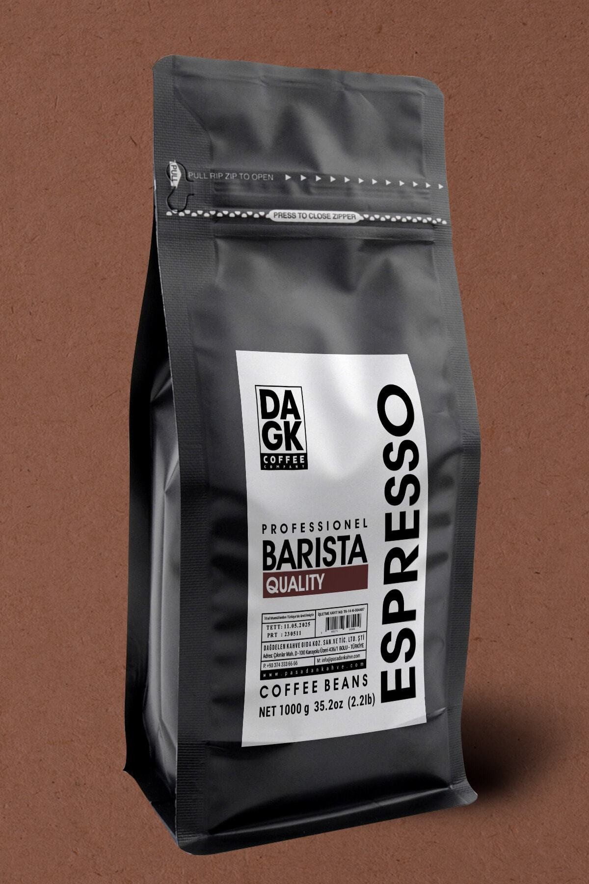 Barista Espresso Çekirdek Kahve 1000 G (quality)
