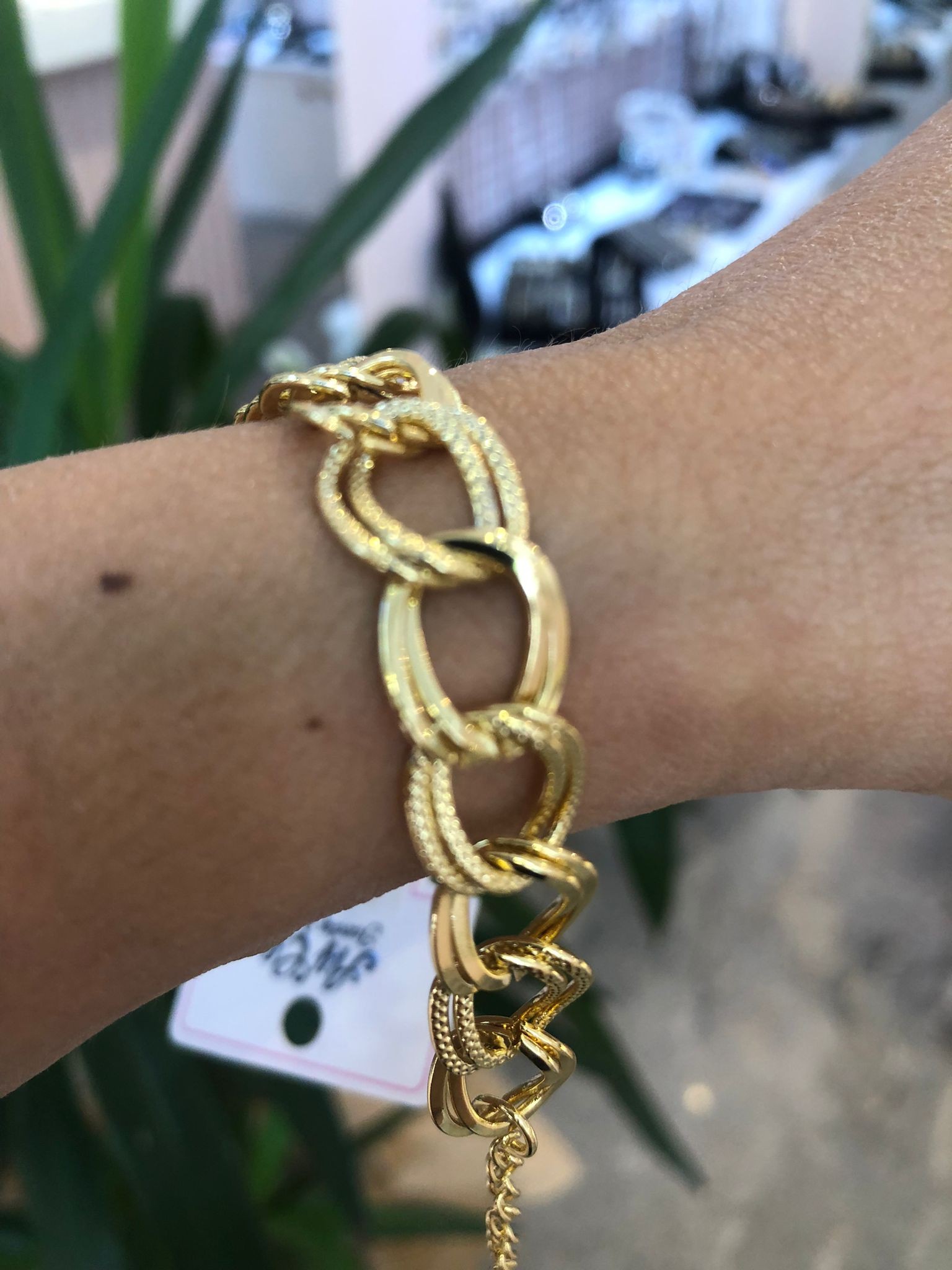 Gold Bileklik 