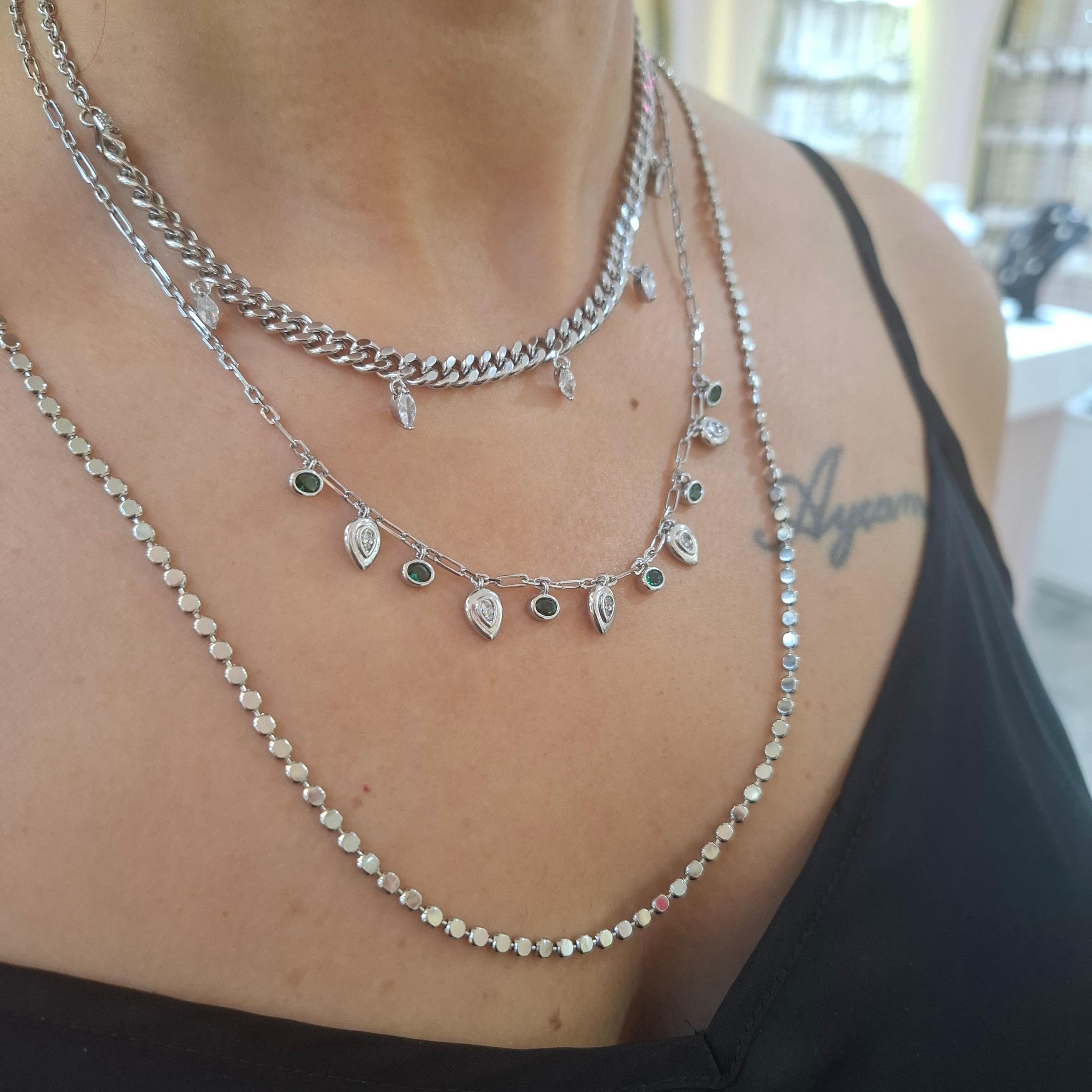 Üçlü Silver Kombin