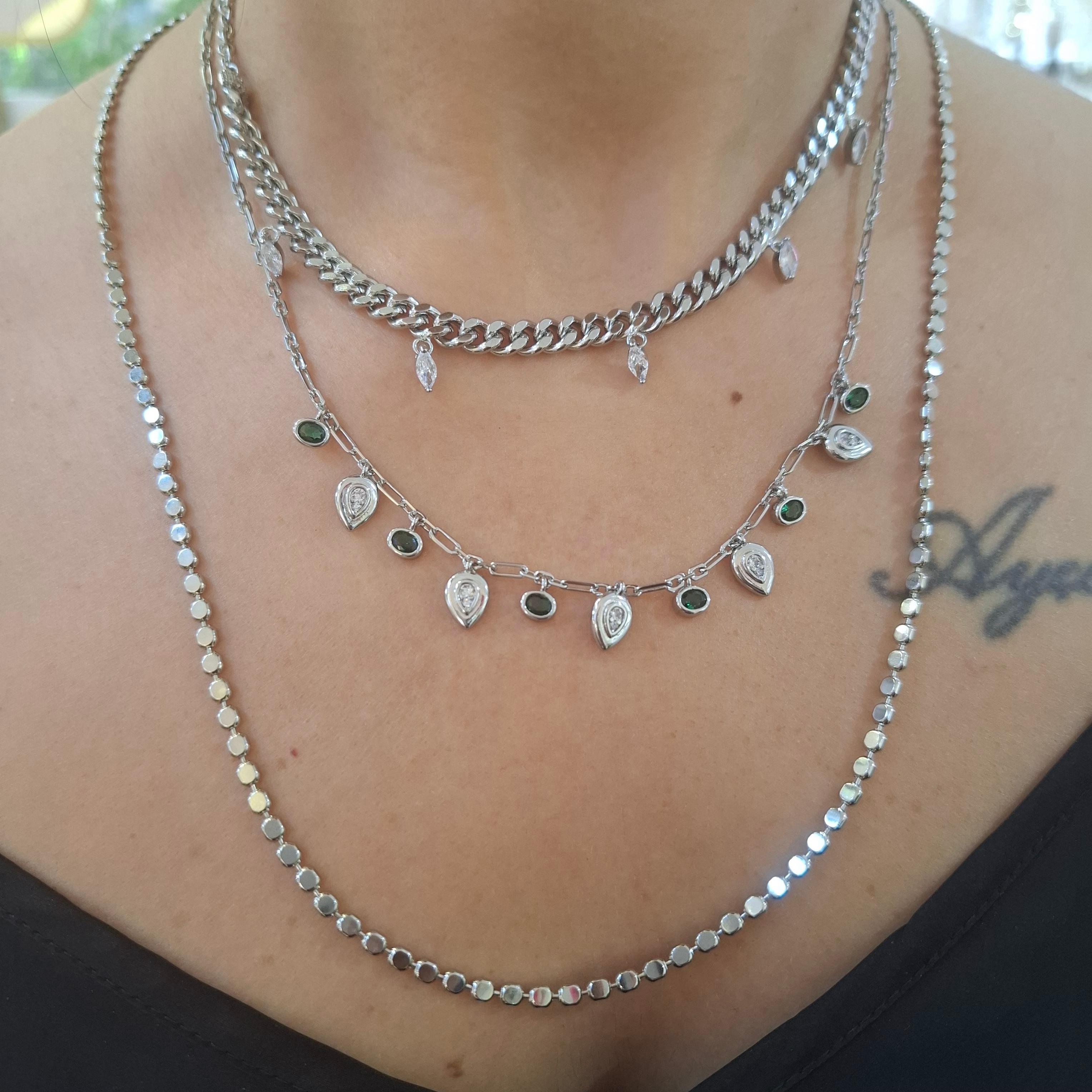 Üçlü Silver Kombin