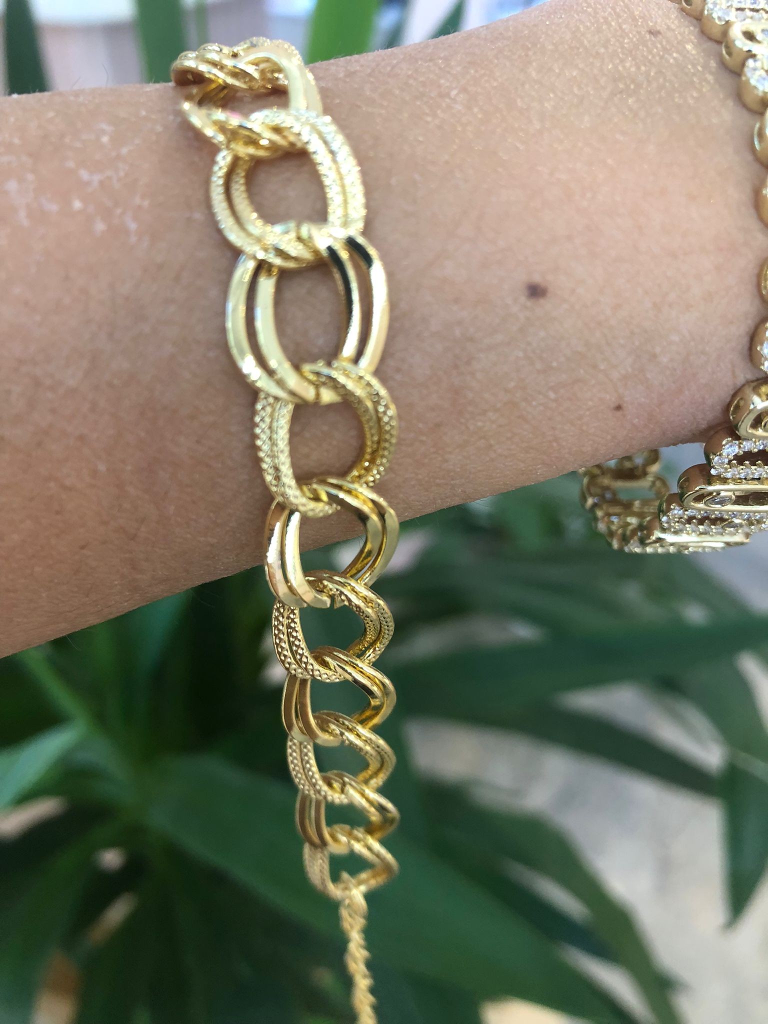 Gold Bileklik 