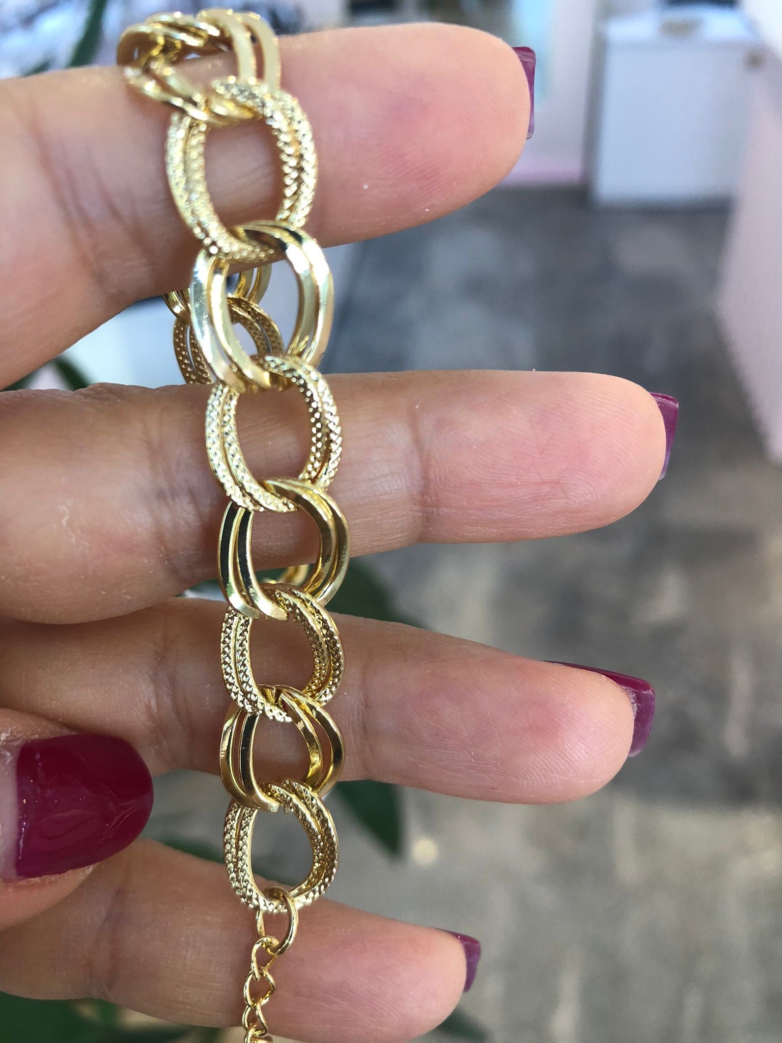 Gold Bileklik 