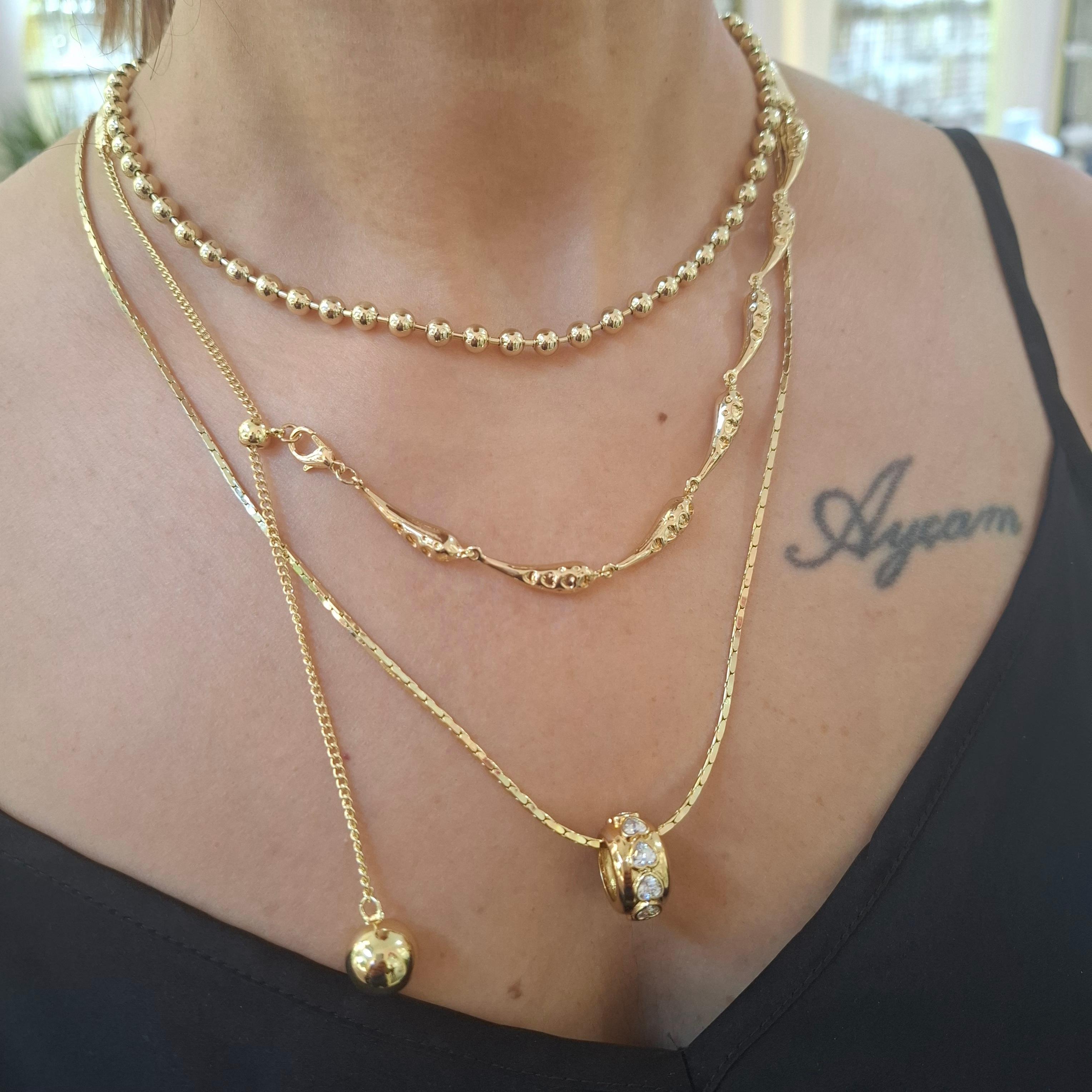 Üçlü Gold Kombin