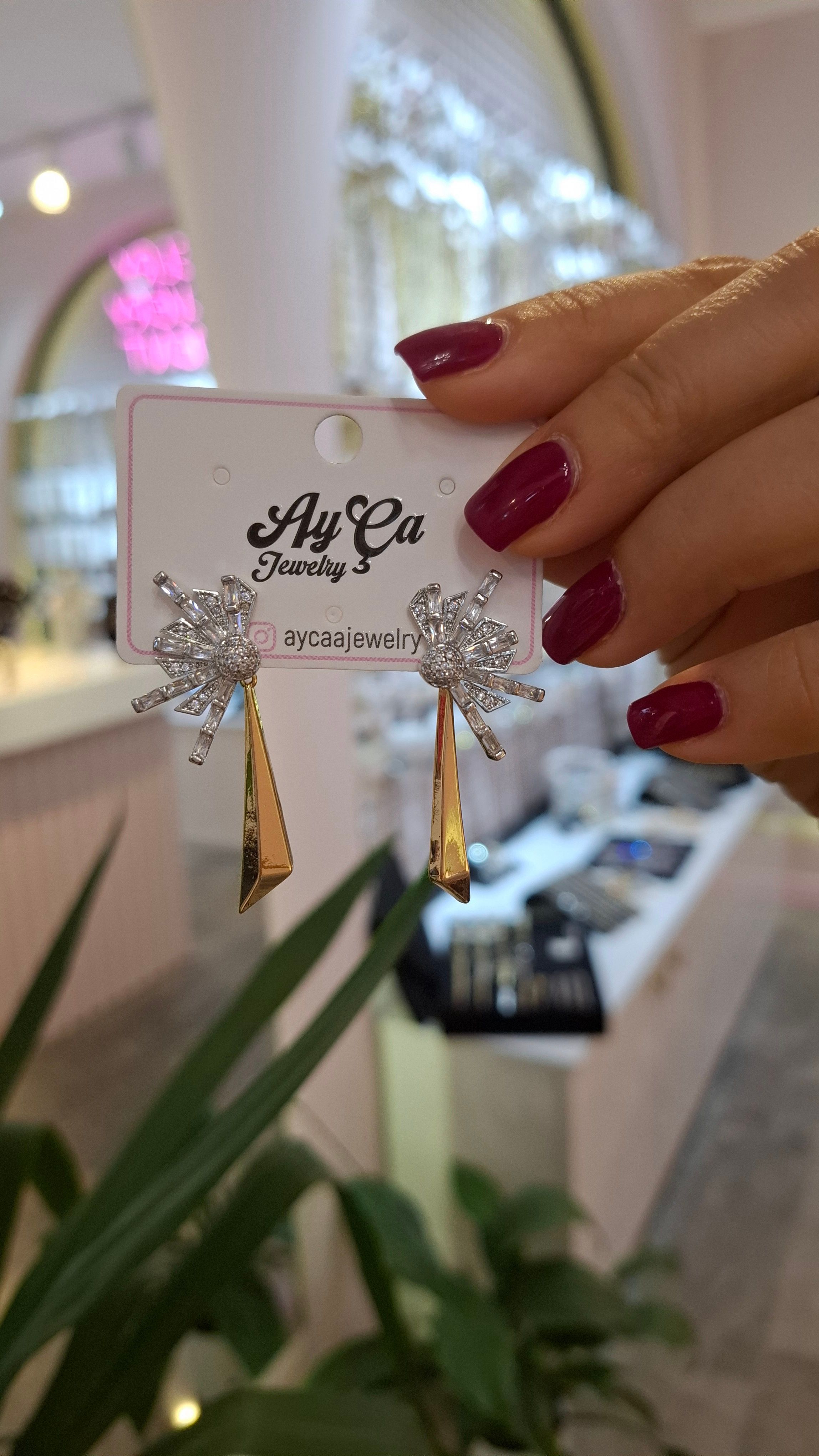 VIP Küpe 