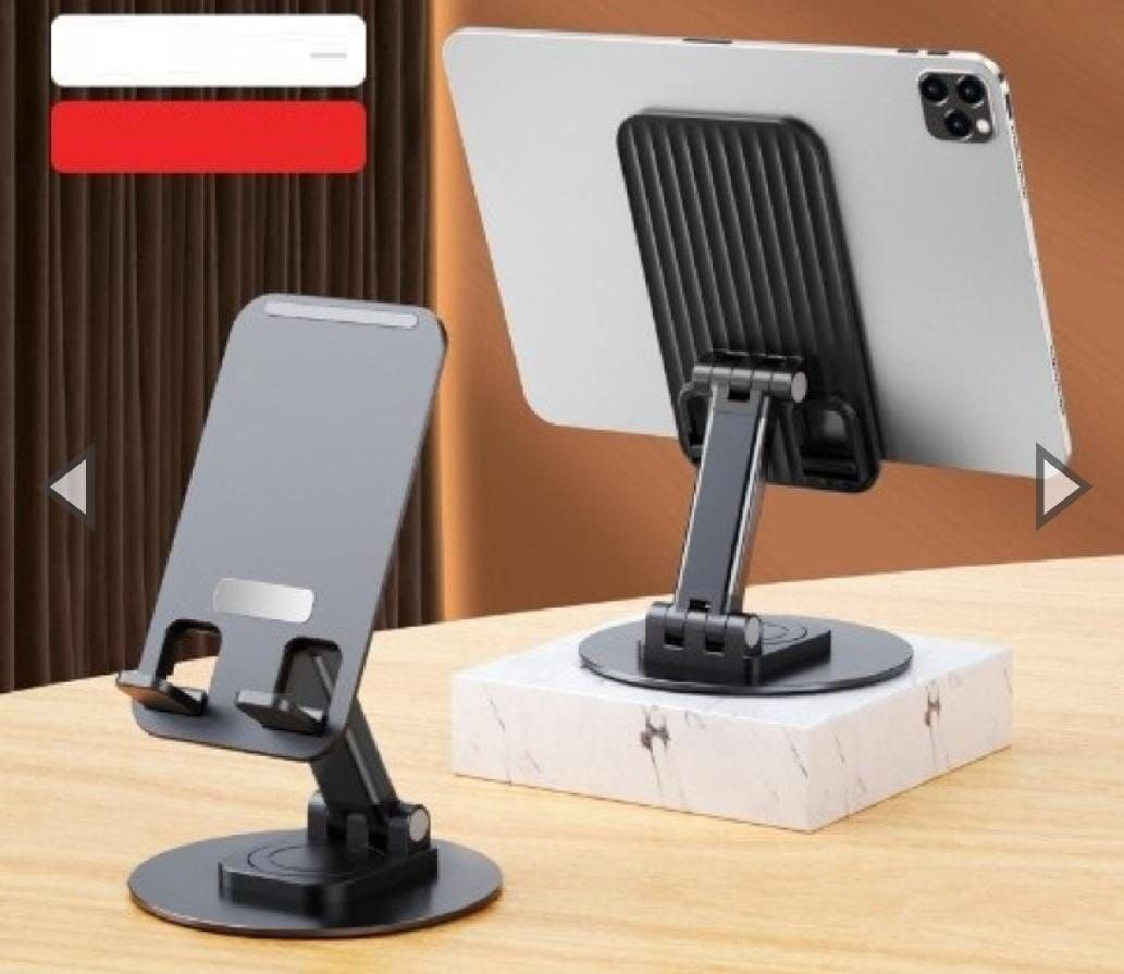 Katlanabilir Telefon Tablet Standı
