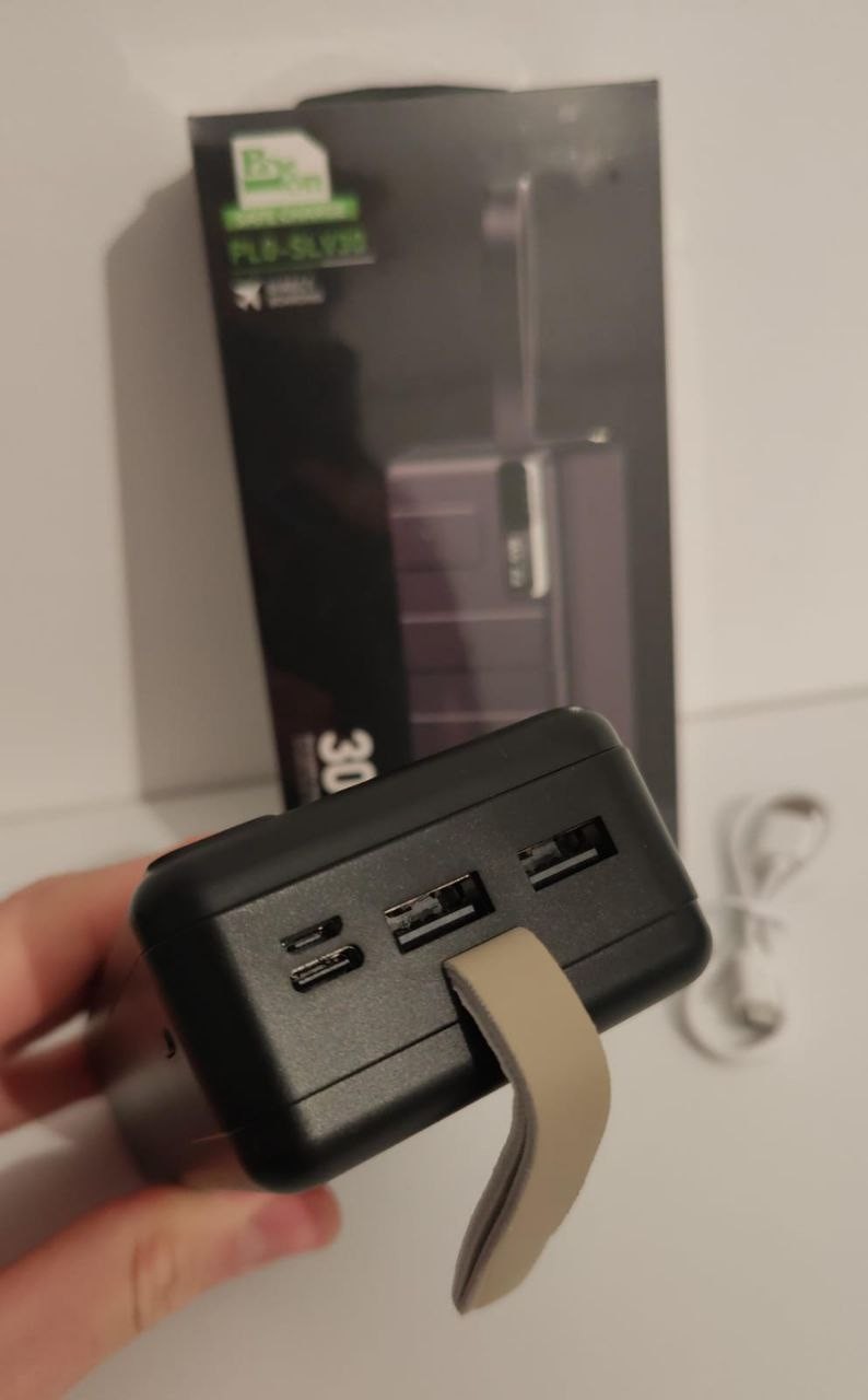 Paleon 30000 Mah Powerbank
