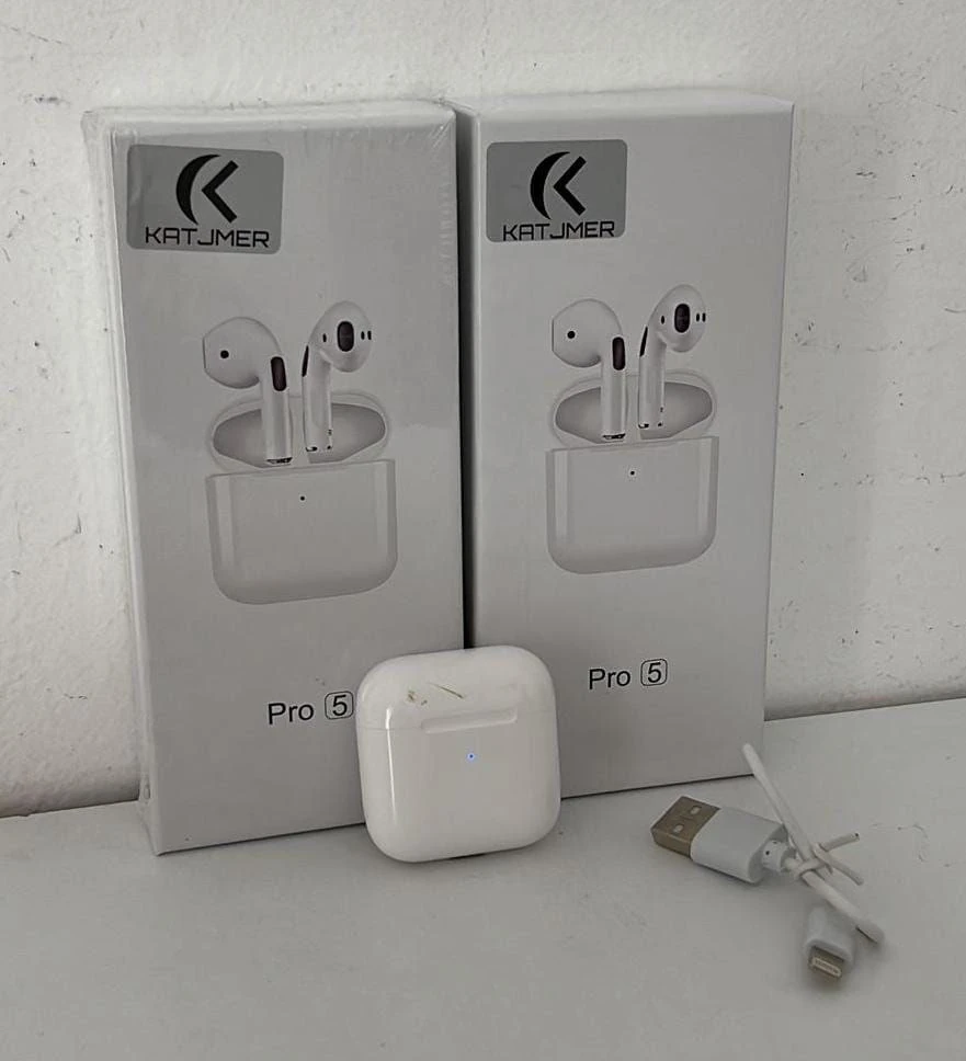 Katjmer Pro 5 TWS Kablosuz Kulaklık