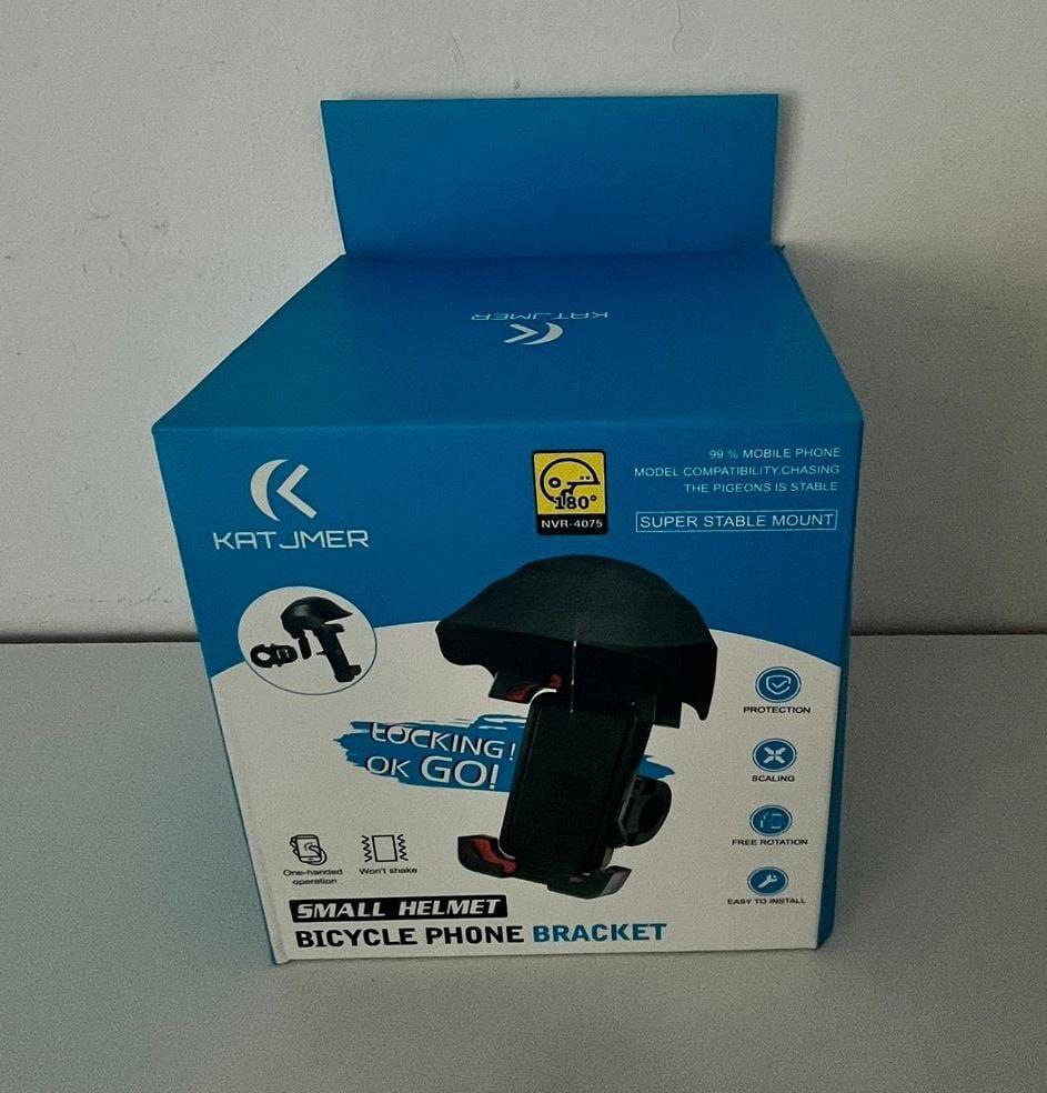 Katjmer Güneş korumalı Bisiklet Telefon Tutucu