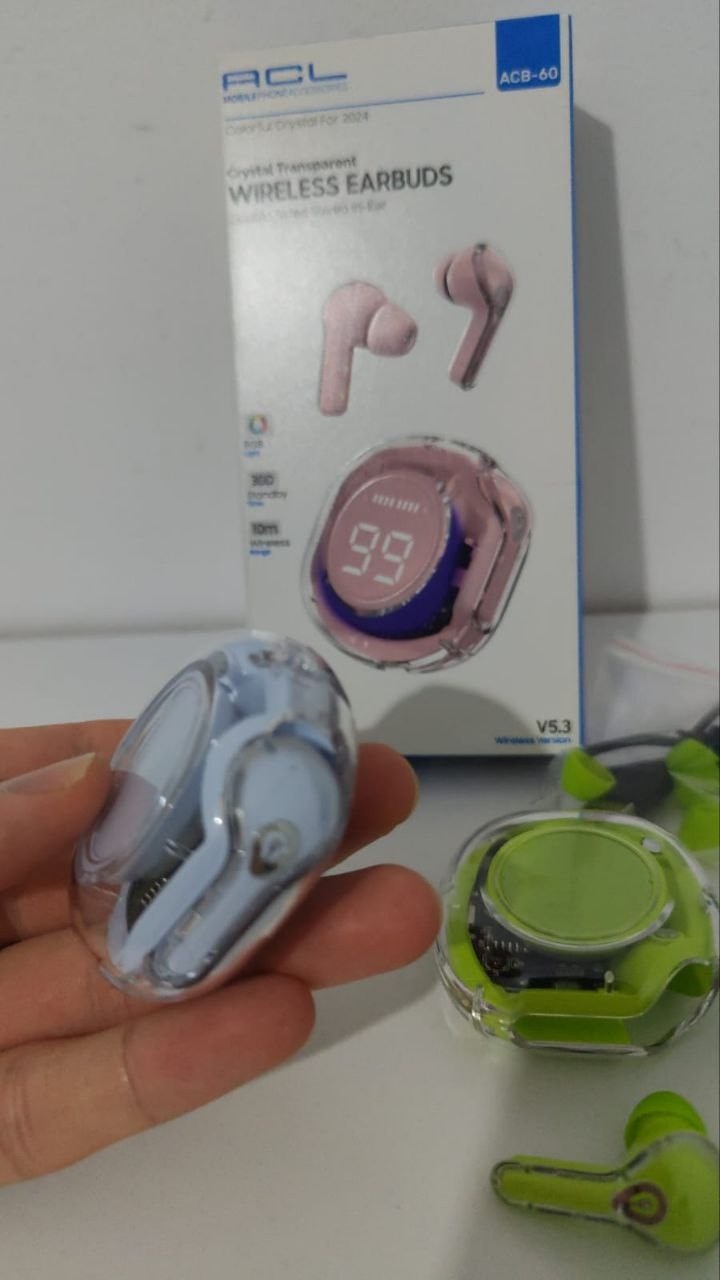 Acb60 Bluetooth Kulaklık