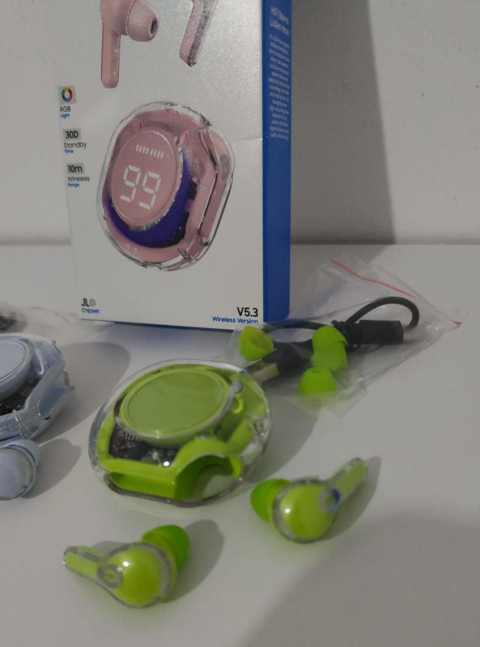 Acb60 Bluetooth Kulaklık