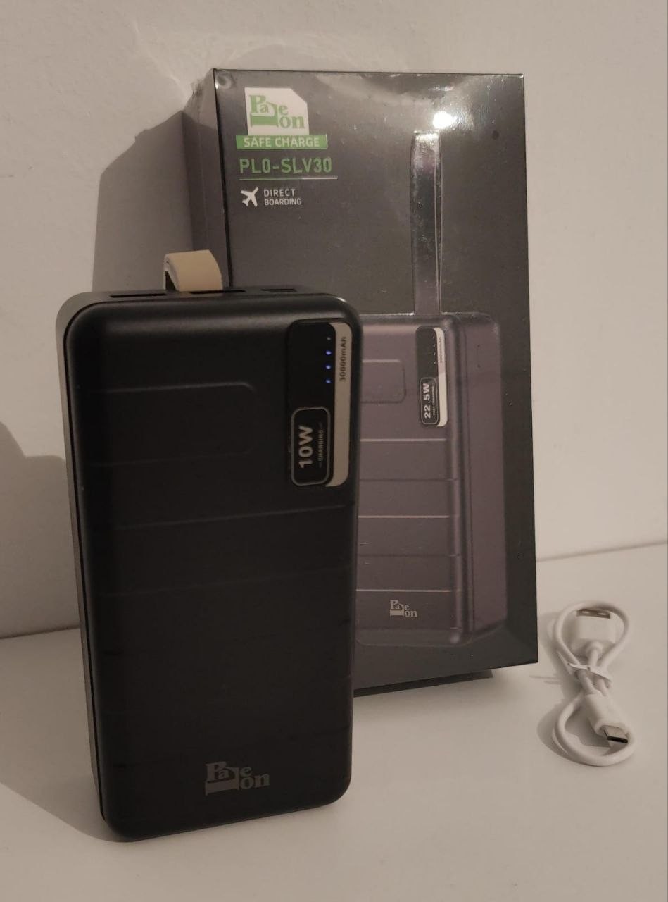 Paleon 30000 Mah Powerbank