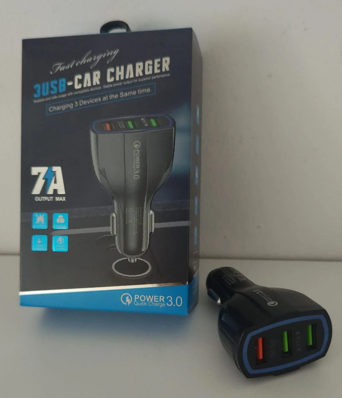 Araç Çakmaklık Şarj Aleti