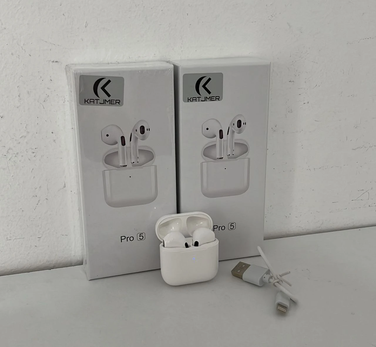 Katjmer Pro 5 TWS Kablosuz Kulaklık