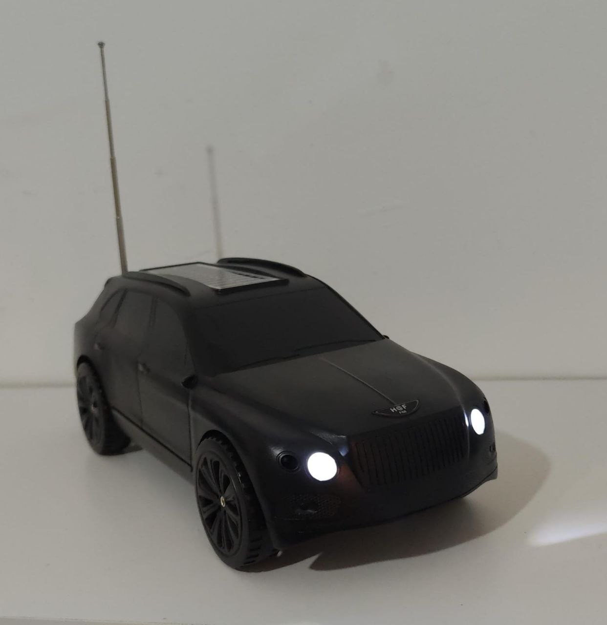 Bentley Radyolu Bluetooth Hoparlör