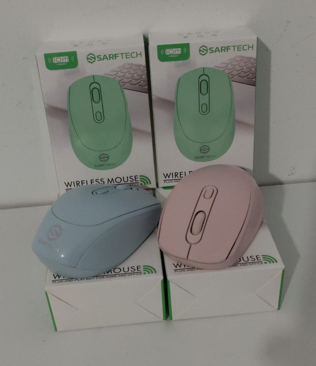 Sarftech Kablosuz Mouse
