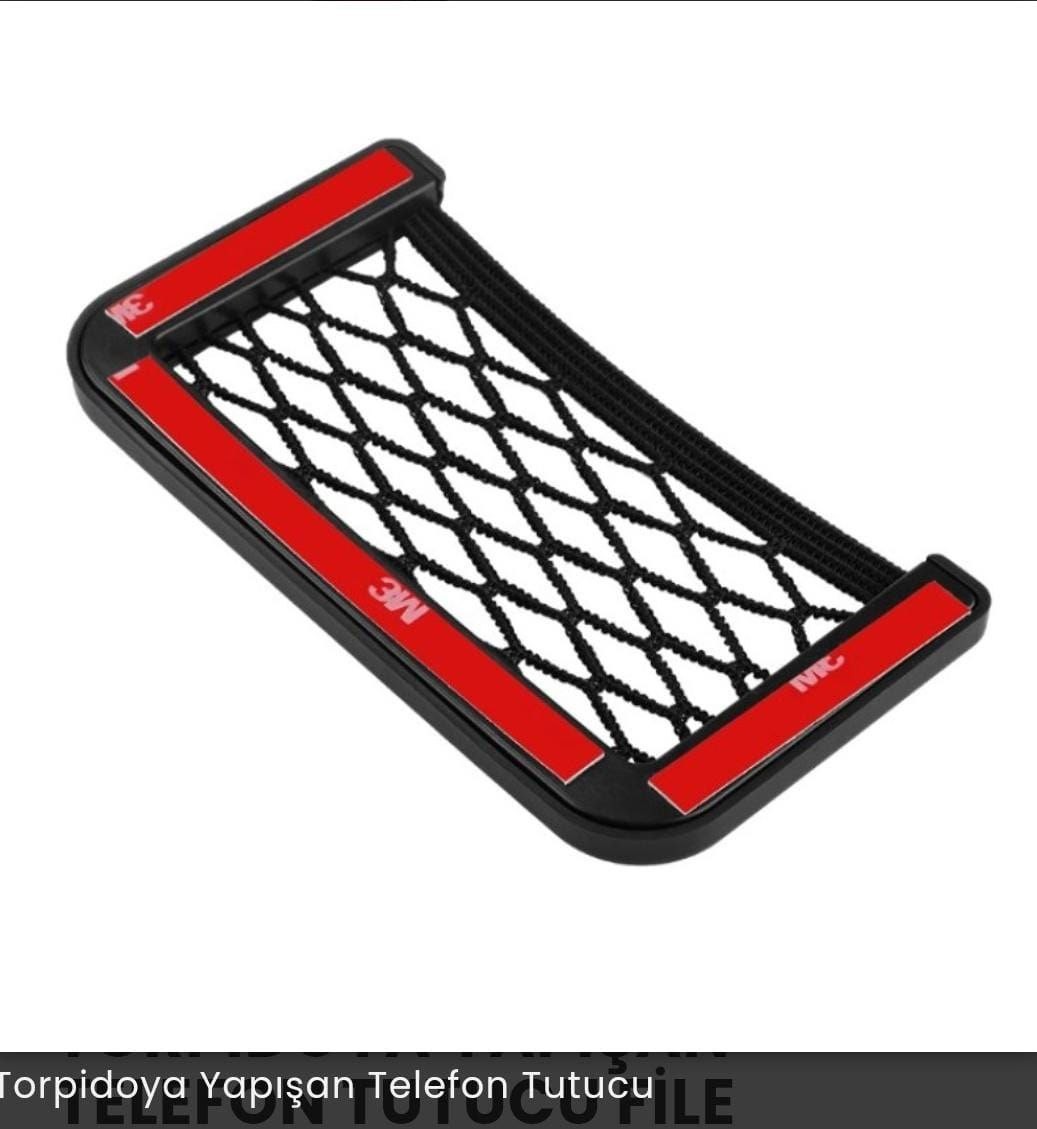 Torpidoya Yapışan Telefon Tutucu