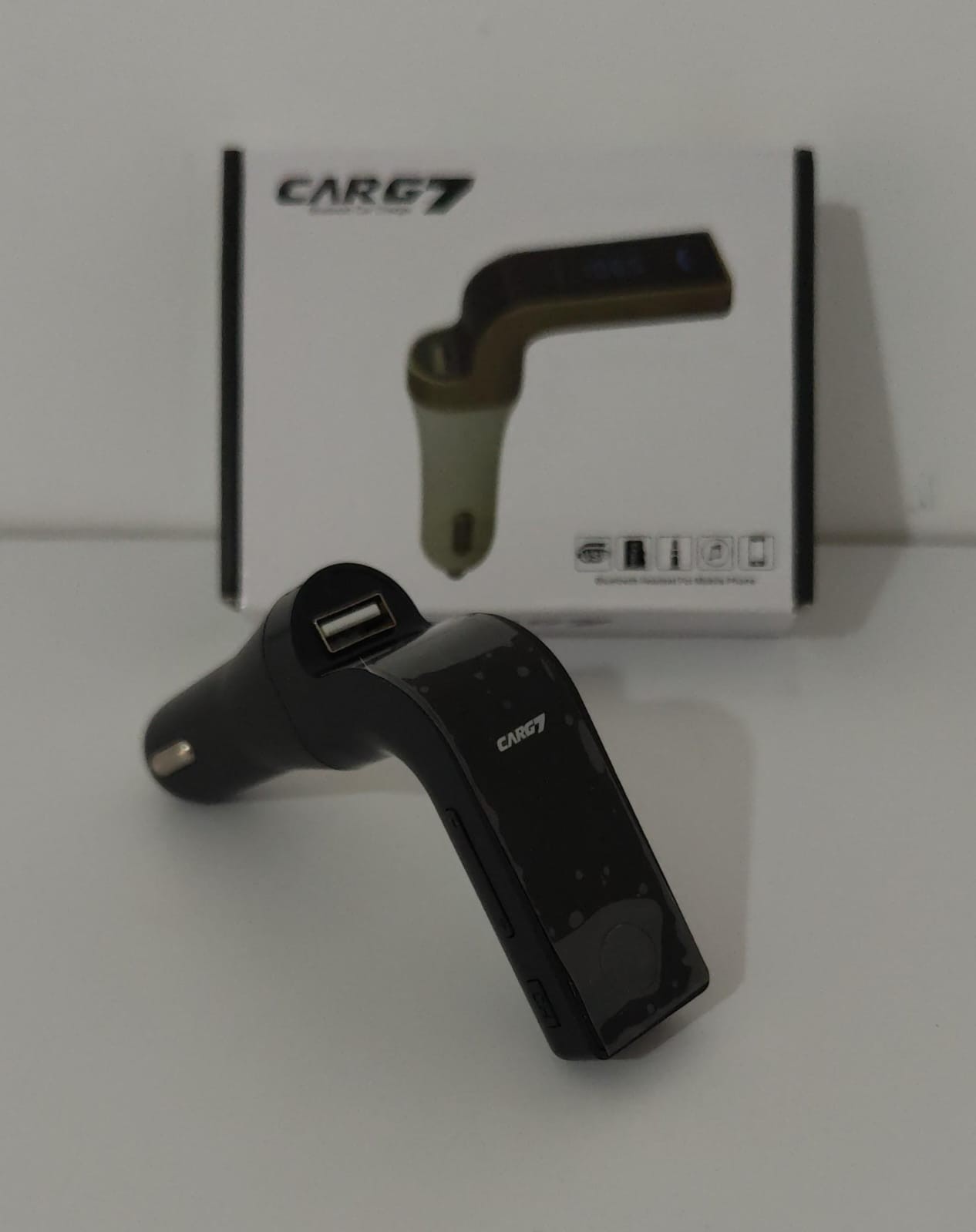 CarG7 Bluetooth Araç Transmitter