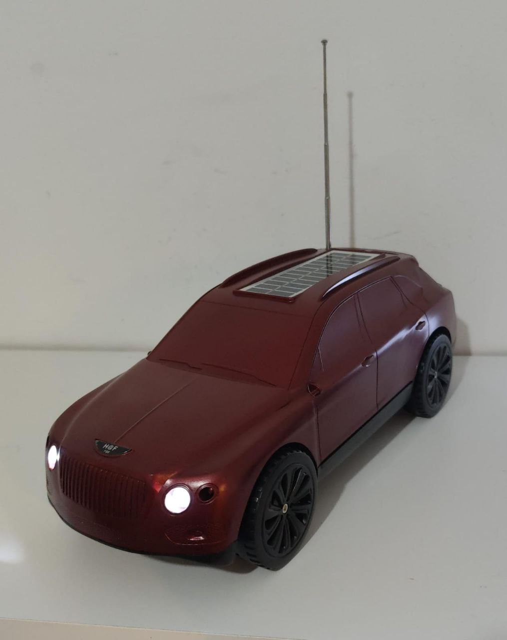 Bentley Radyolu Bluetooth Hoparlör