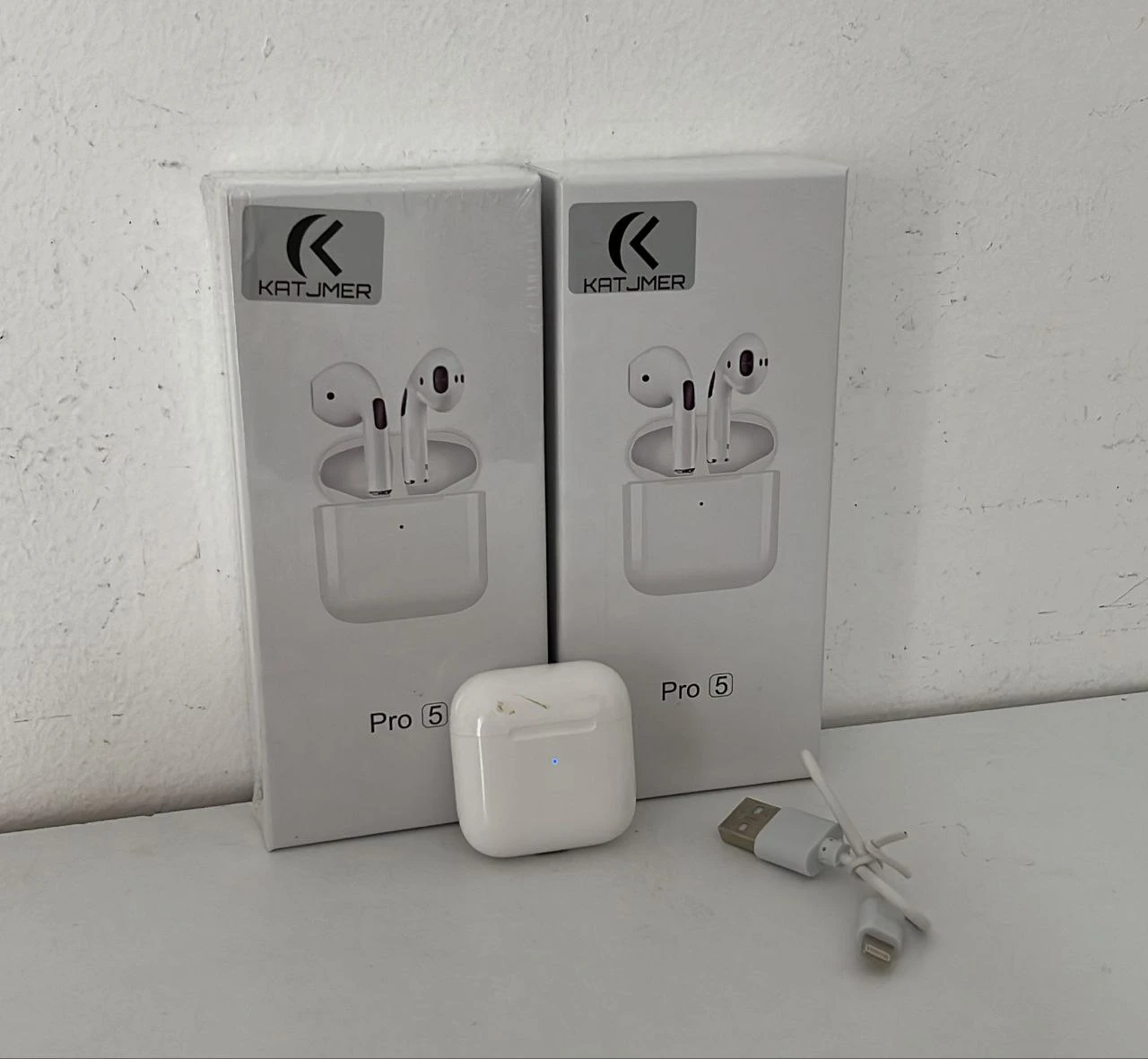 Katjmer Pro 5 TWS Kablosuz Kulaklık