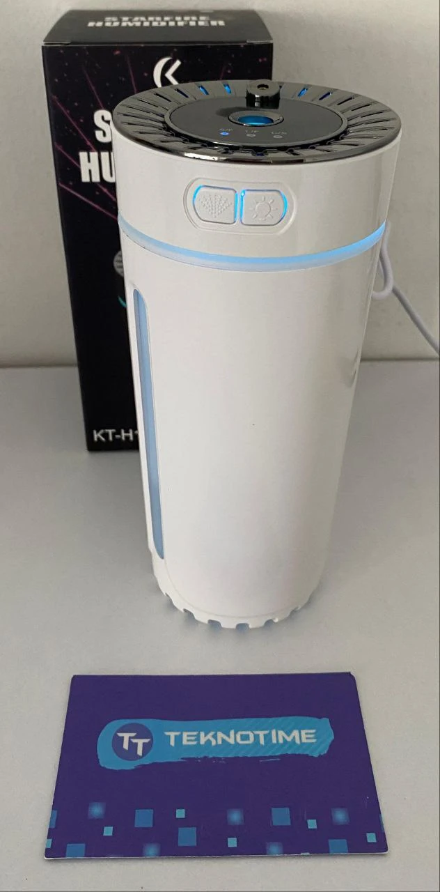 Araç İçi Nemlendirici