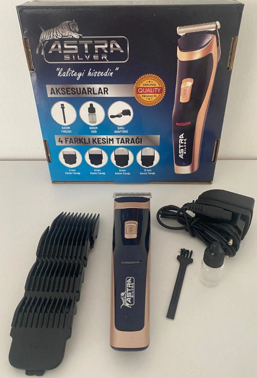 RD-6005 Pofesyonel Saç Sakal Tıraş Makinesi