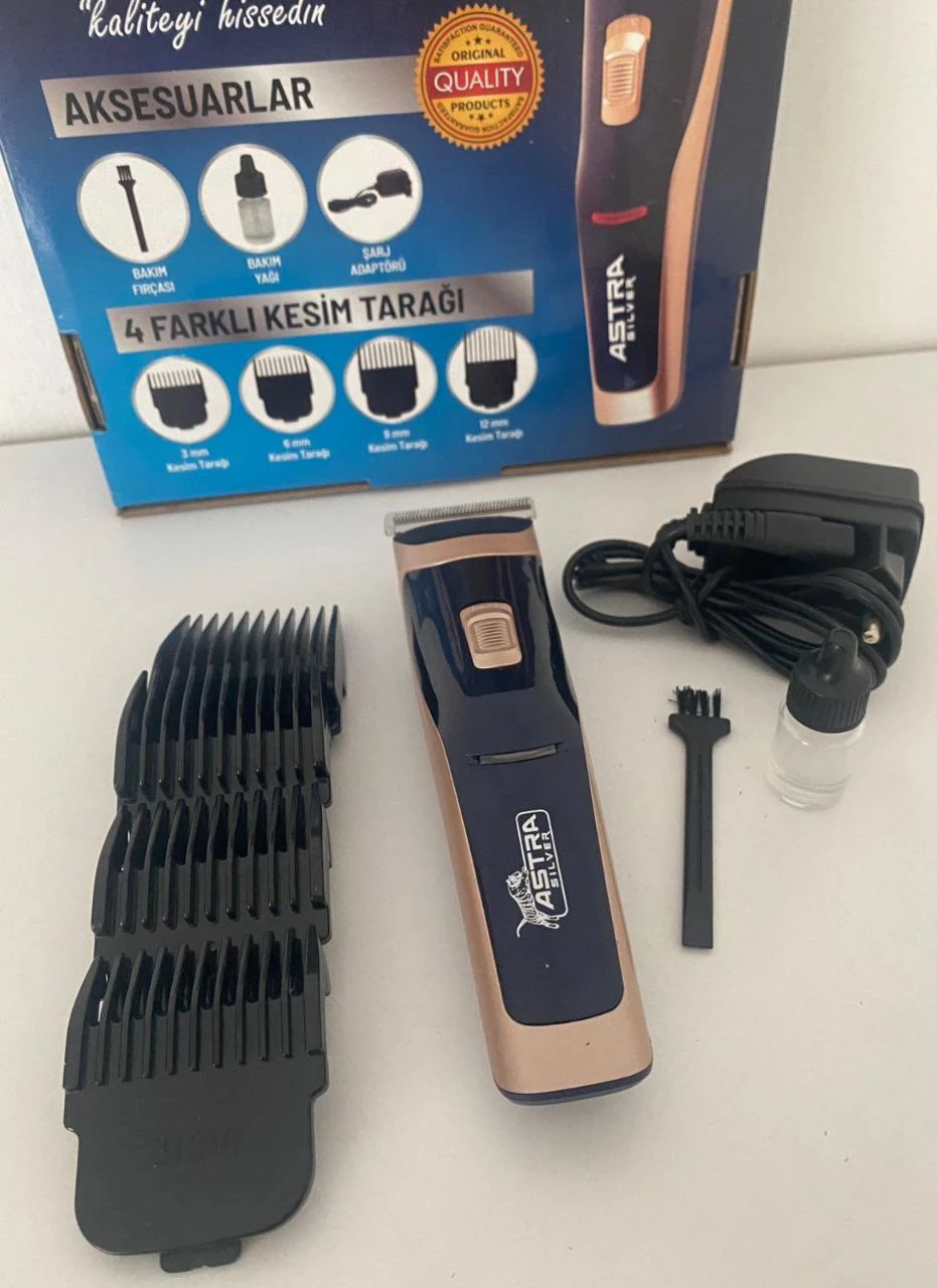 RD-6005 Pofesyonel Saç Sakal Tıraş Makinesi