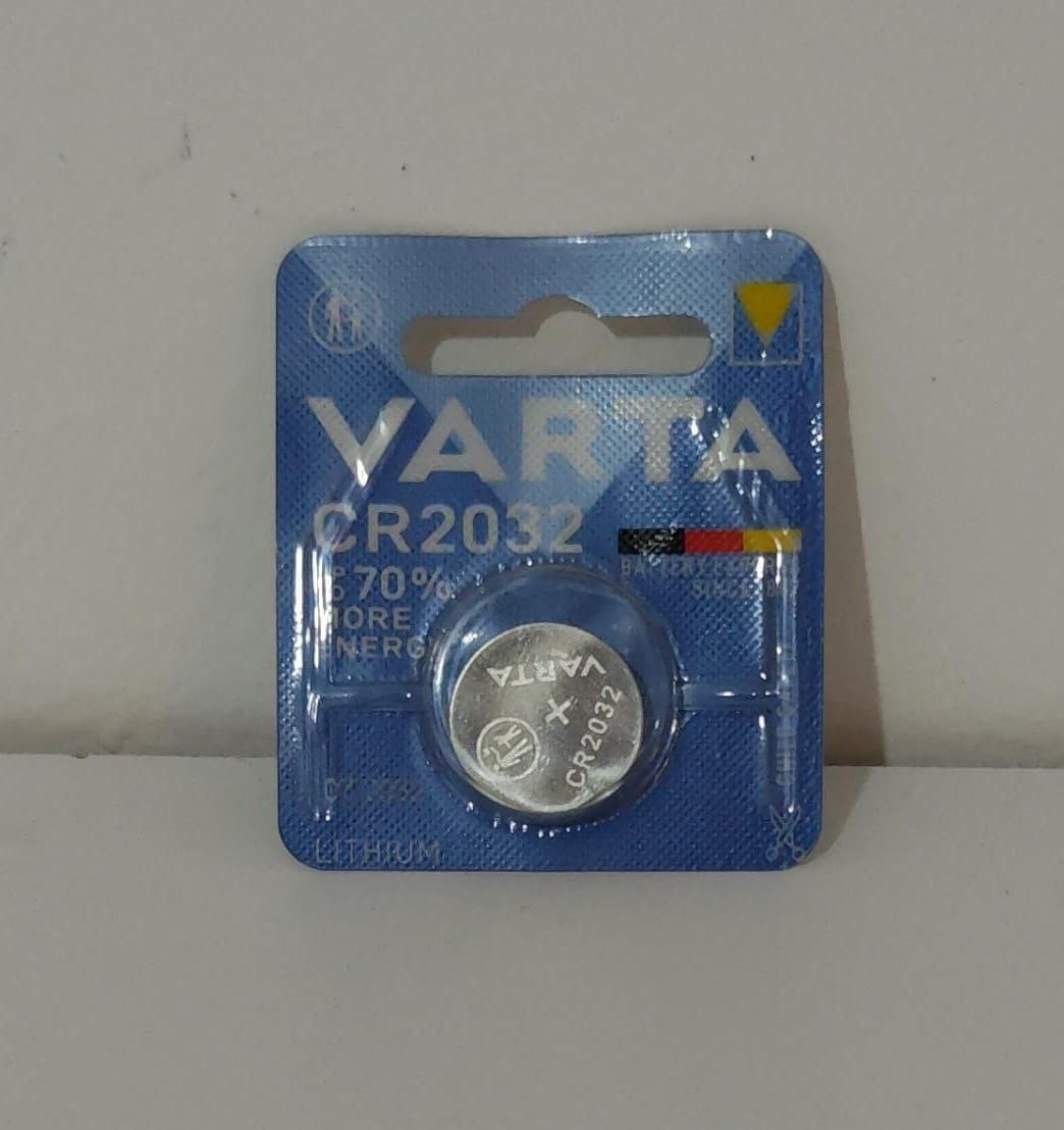 Varta Cr2032 Pil