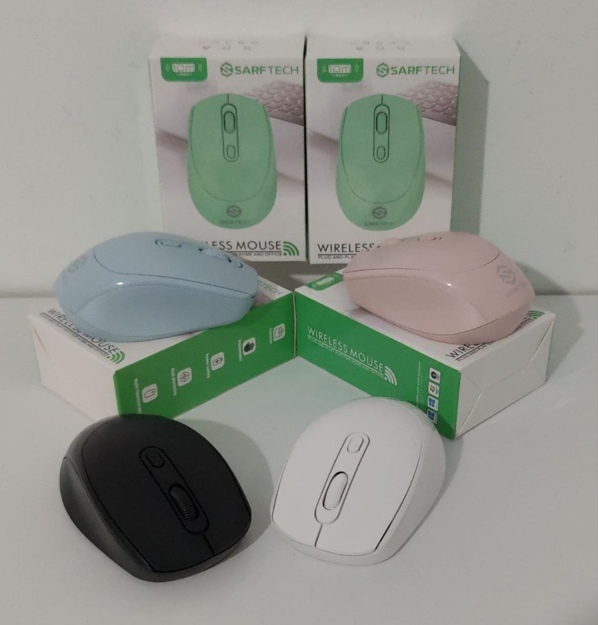 Sarftech Kablosuz Mouse