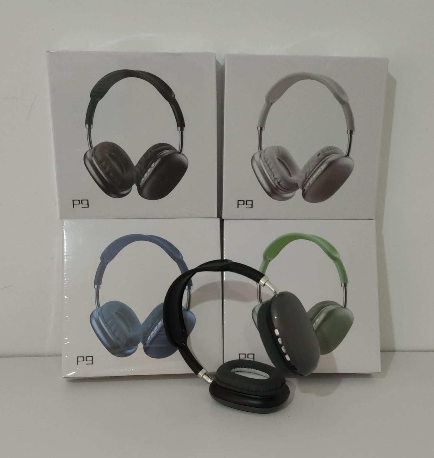 P9 Bluetooth Kulaklık