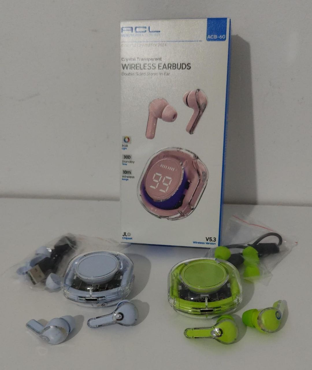 Acb60 Bluetooth Kulaklık