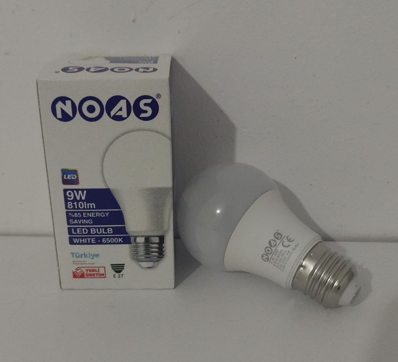 Noas 9W Ampül