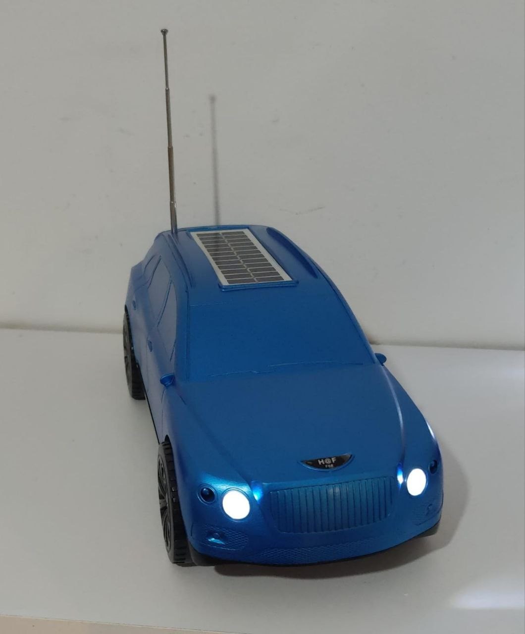 Bentley Radyolu Bluetooth Hoparlör