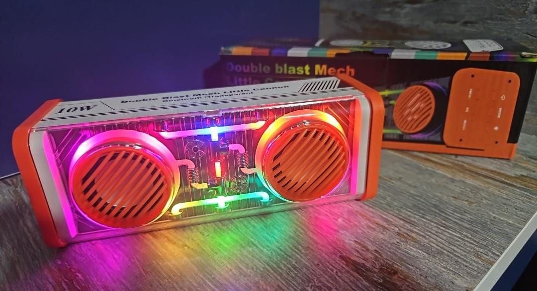 K99 Bluetooth Hoparlör