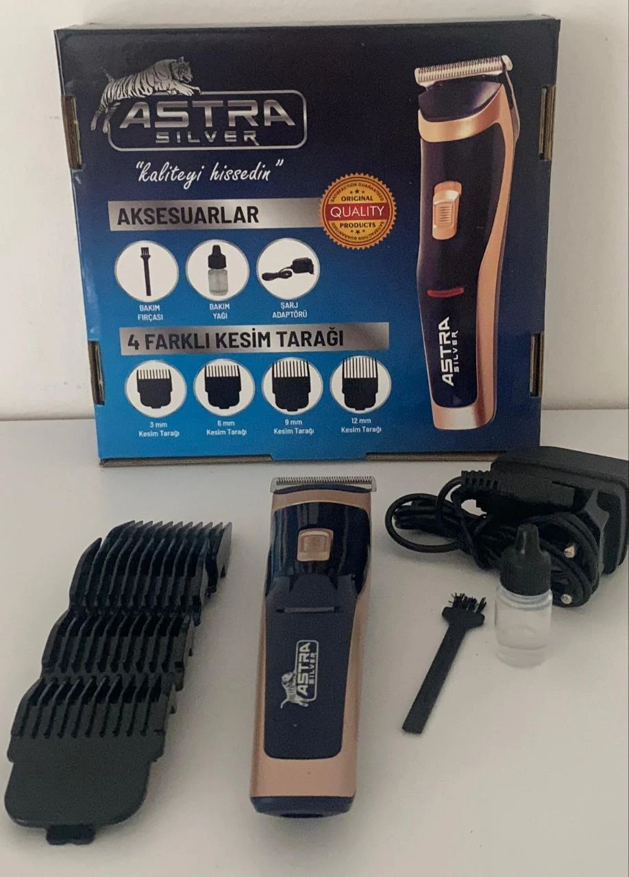 RD-6005 Pofesyonel Saç Sakal Tıraş Makinesi