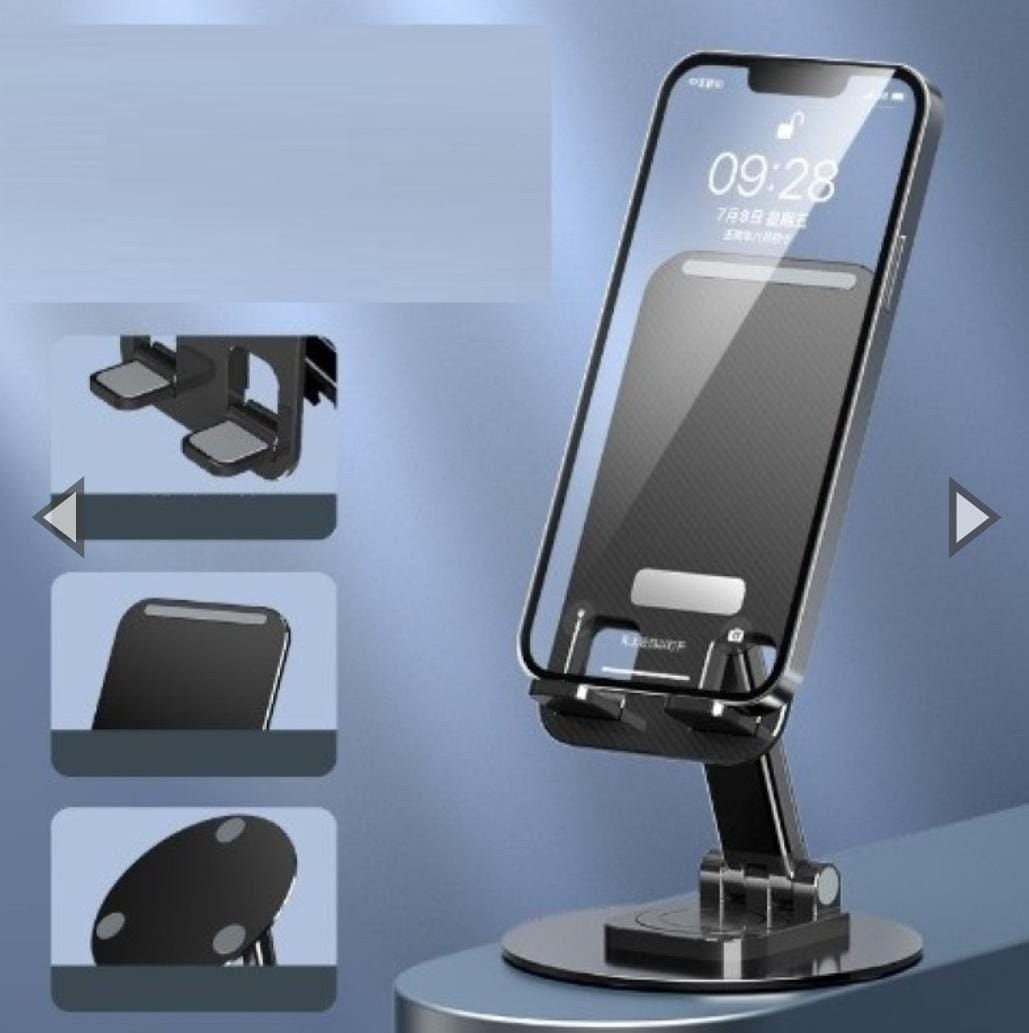 Katlanabilir Telefon Tablet Standı