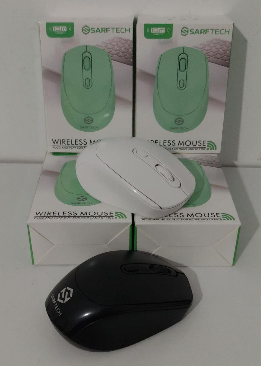 Sarftech Kablosuz Mouse