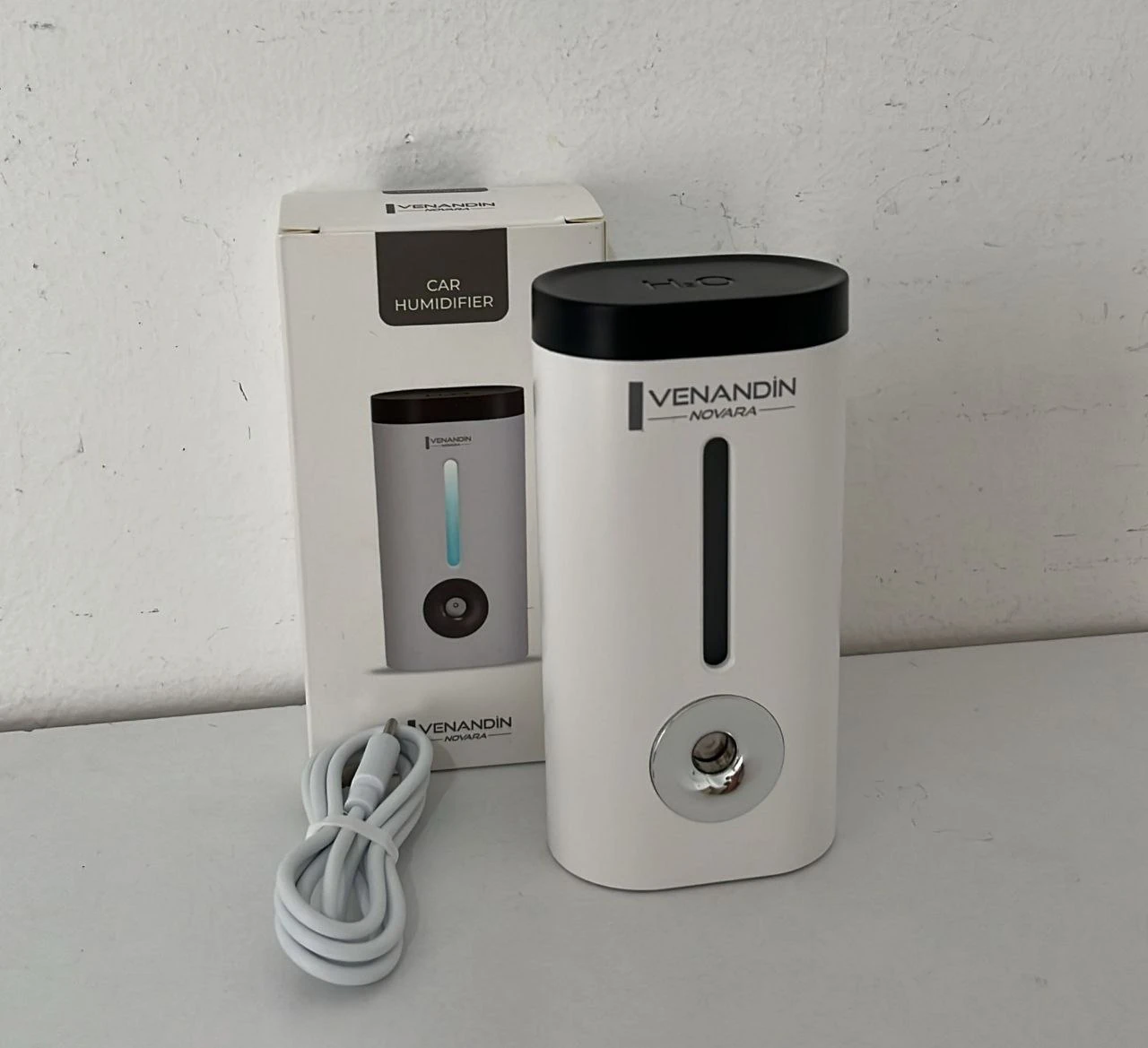  Araç İçi Nemlendirici