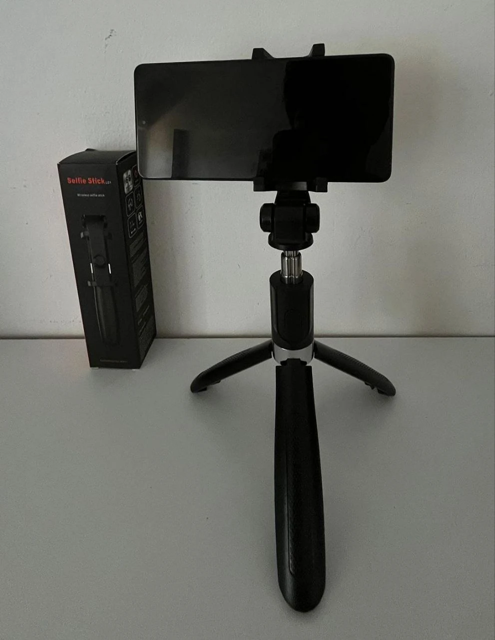 Tripod Selfie Çubuğu