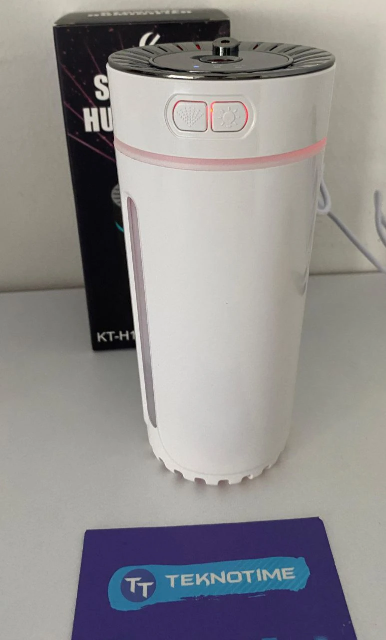 Araç İçi Nemlendirici