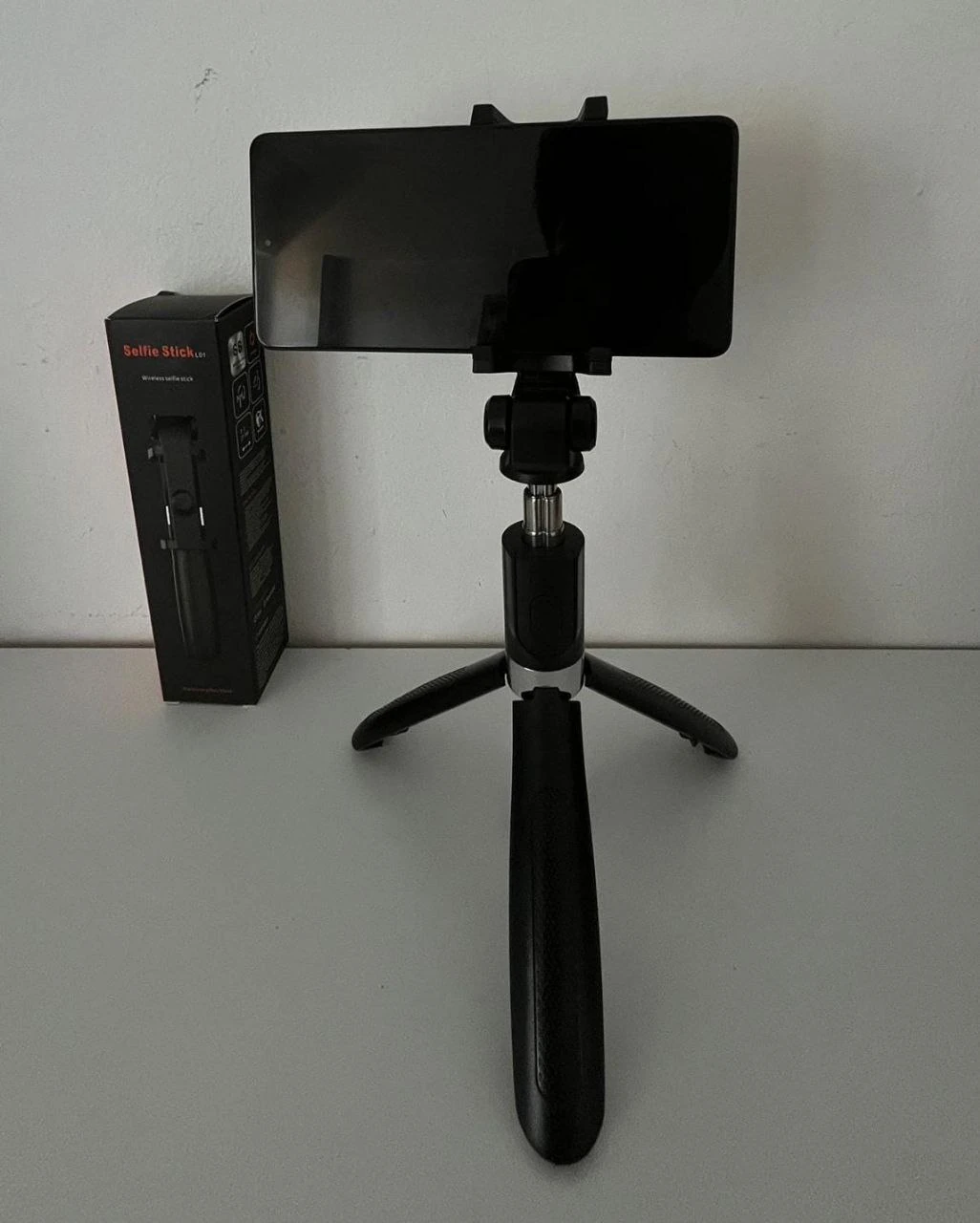 Tripod Selfie Çubuğu