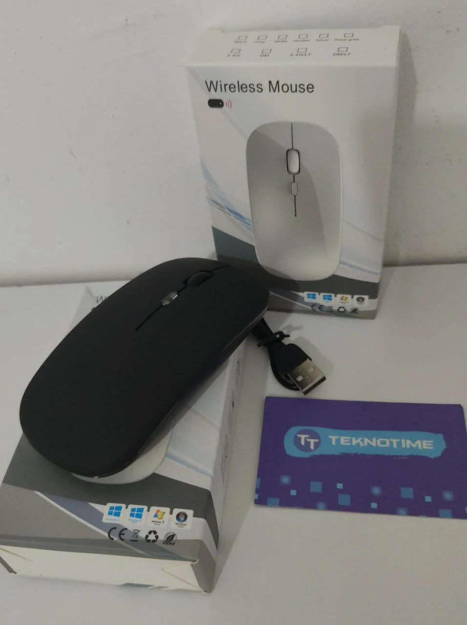 Kablosuz Mouse 
