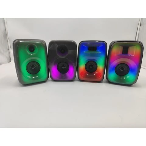 Orijinal MS Hoparlör, pilli dış mekan BT taşınabilir hoparlör MS-2671BT 