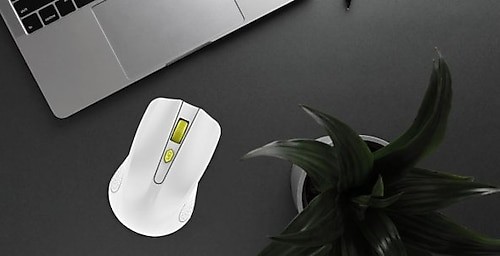 Blic BWM5 2.4 Ghz Wireless Mouse