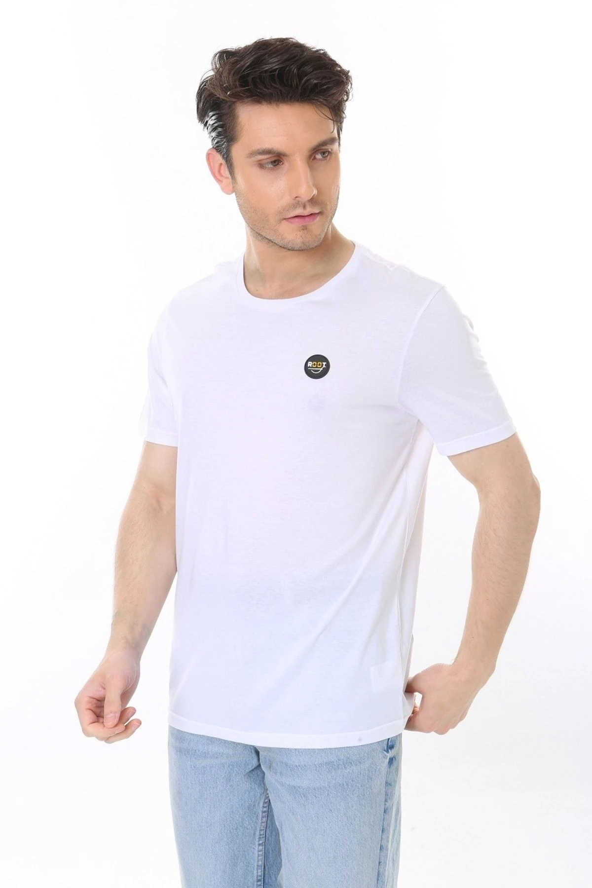 Erkek Reguler Kısa Kol Tshırt