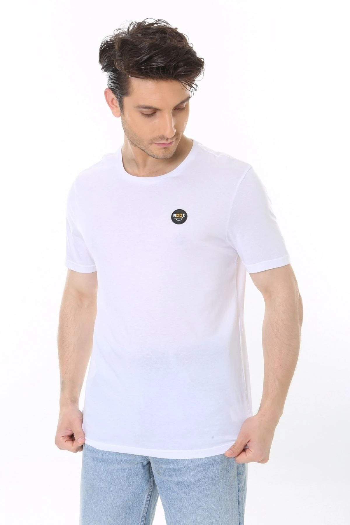 Erkek Reguler Kısa Kol Tshırt