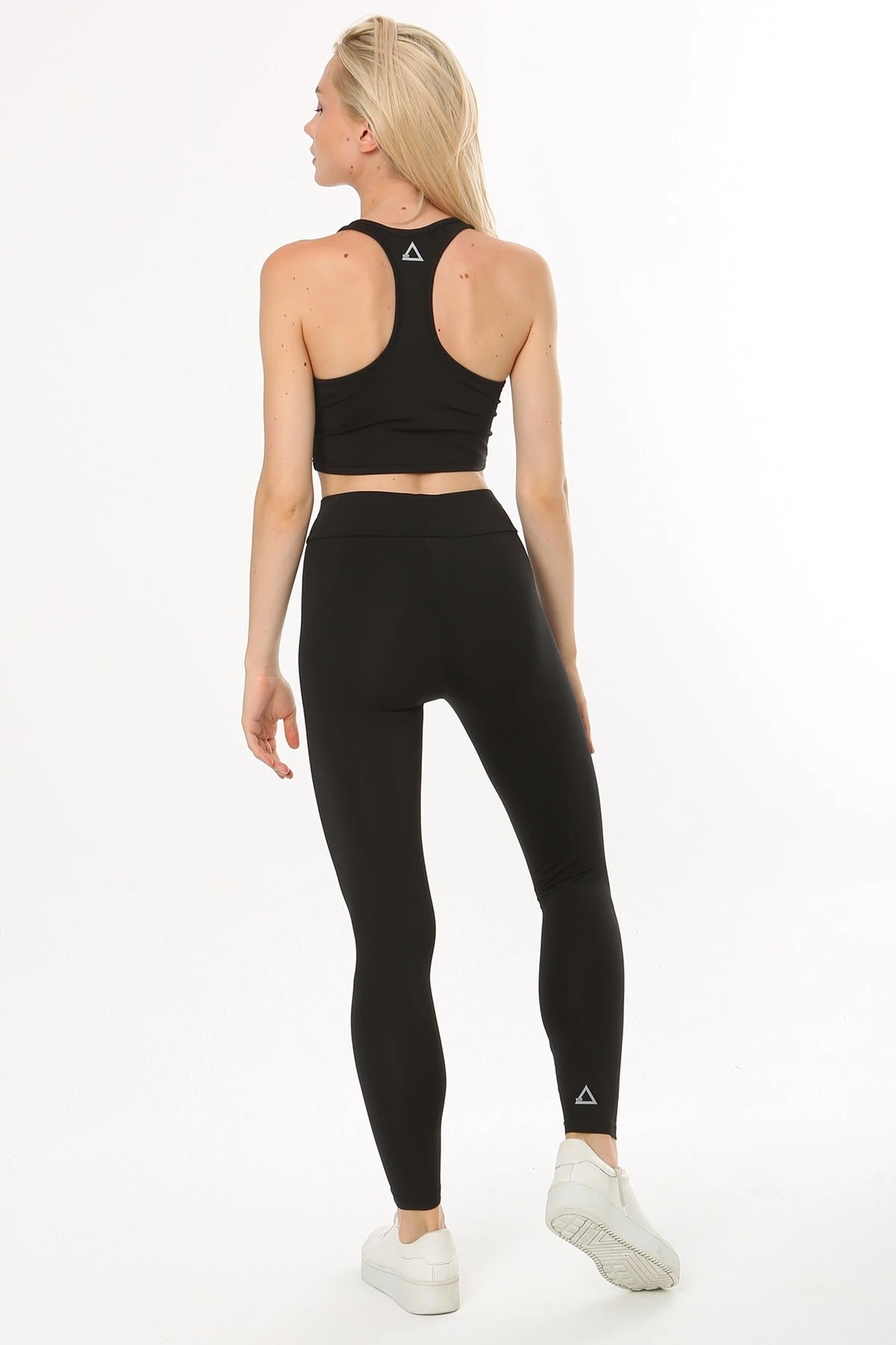 Kadın Yüksek Bel Toparlayıcı Tayt