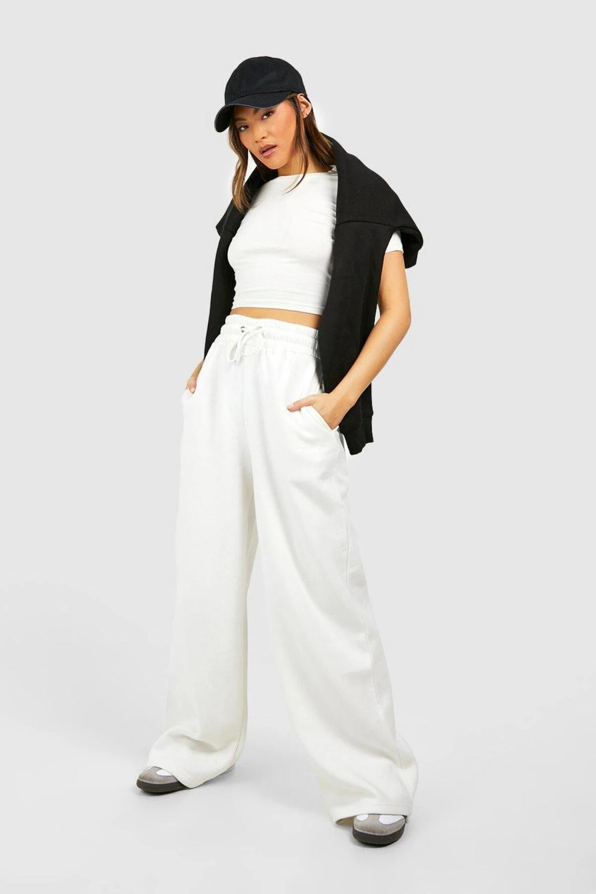 Basıc Tshirt, Fitilli Kaşkorse Kumaş