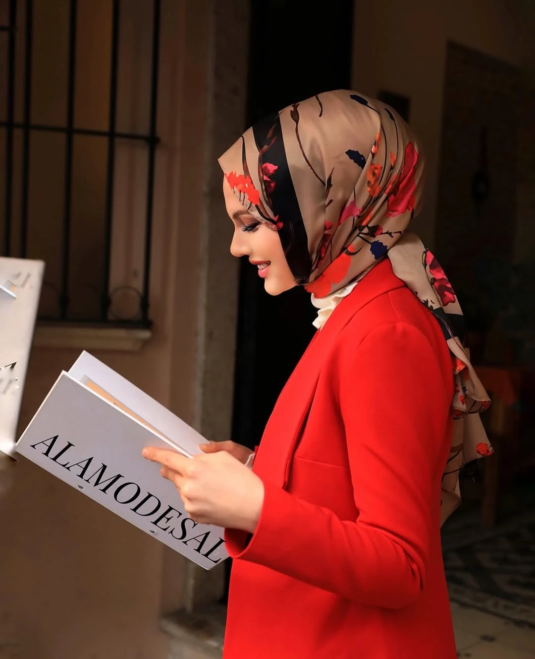 İran İpeği Lale Serisi