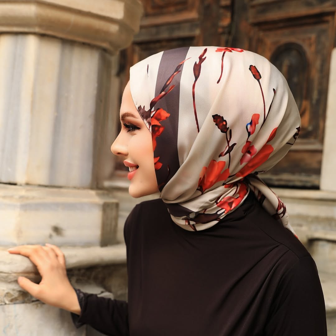 İran İpeği Lale Serisi 