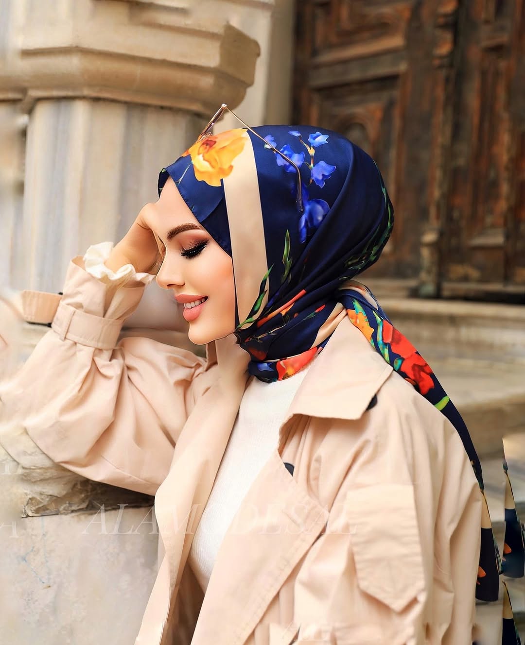 İran İpeği Lale Serisi